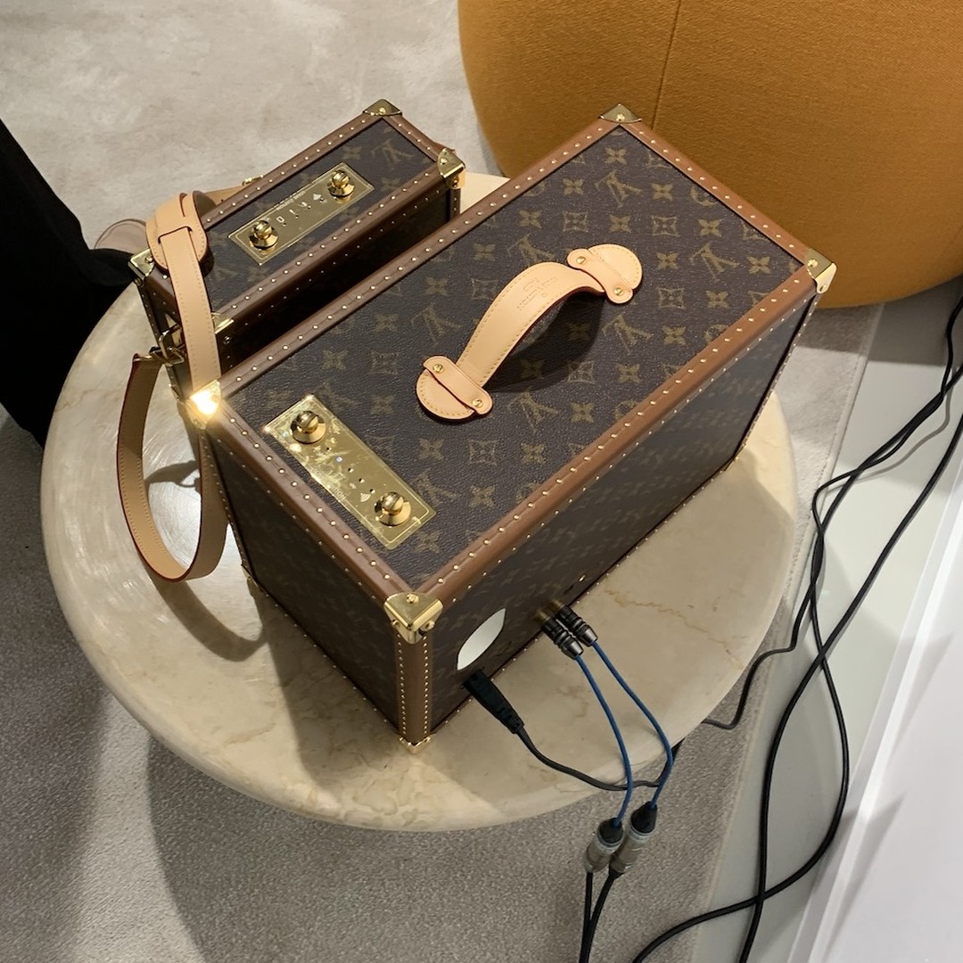 Connected Speaker