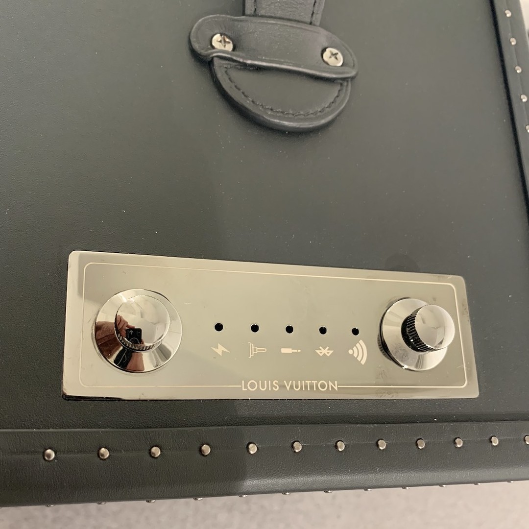 Connected Speaker