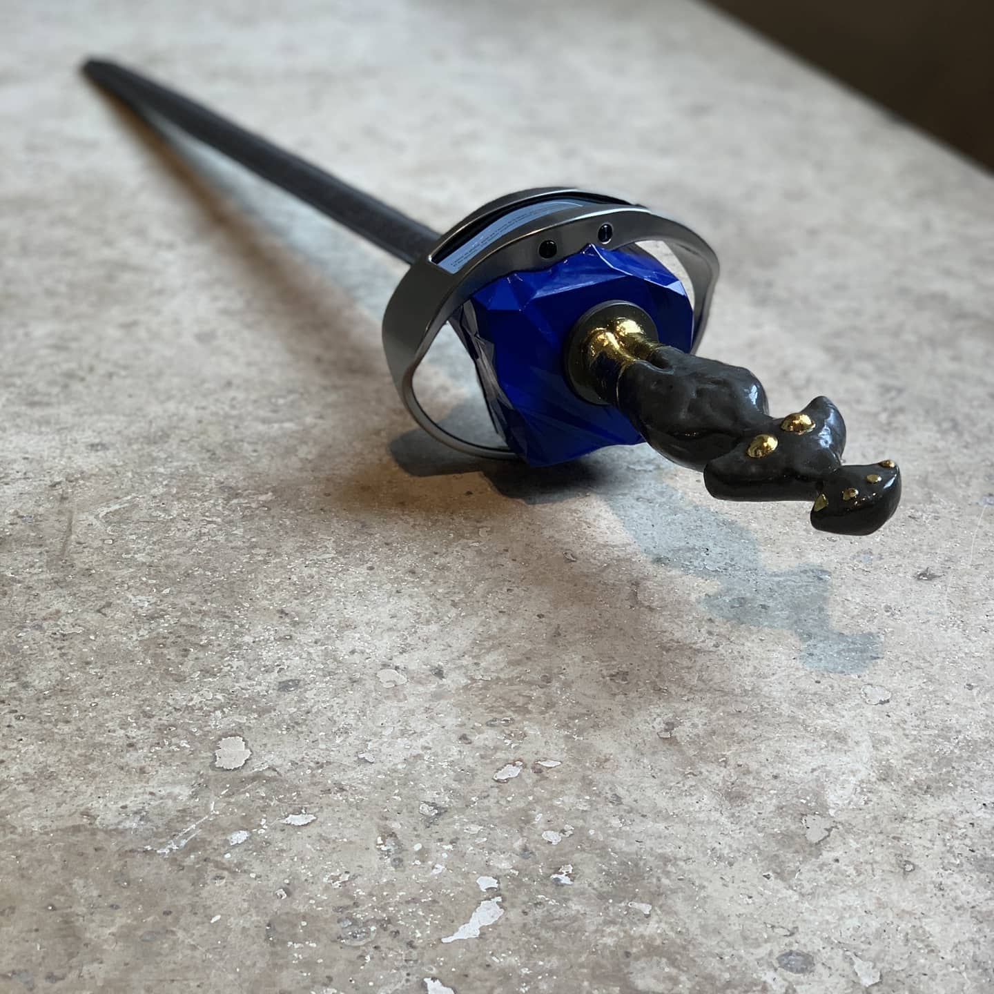 Épée d'Académicienne